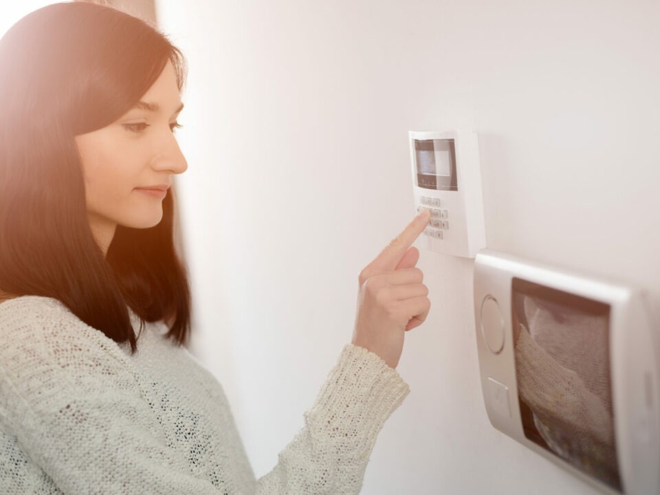 security alarm