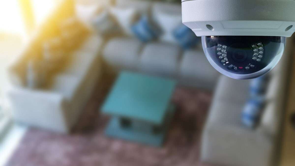 Best Home Security System