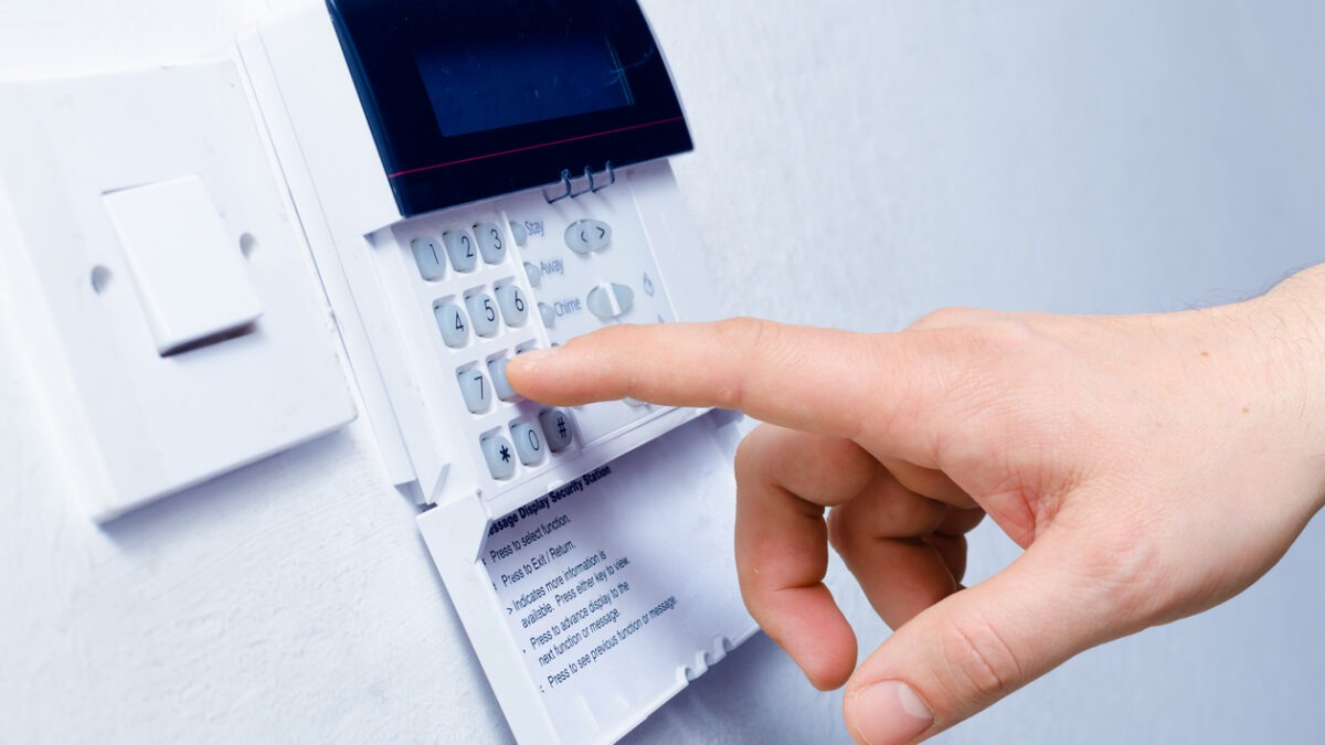 How to Reset Burglar Alarm