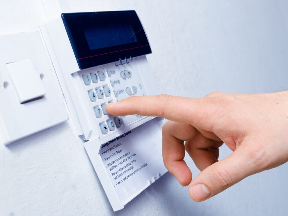 How to Reset Burglar Alarm