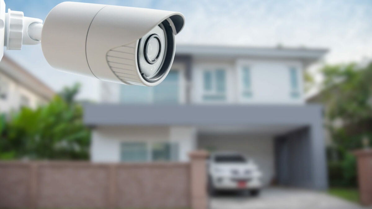 CCTV Camera Installation