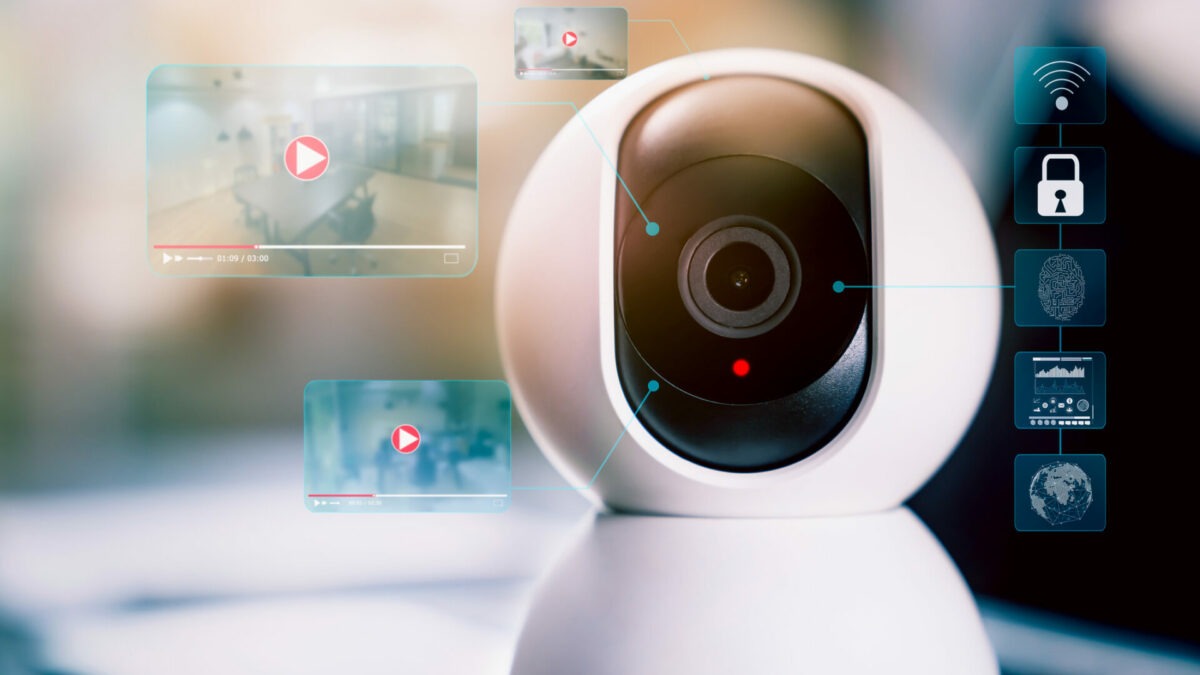 Wireless Security Camera