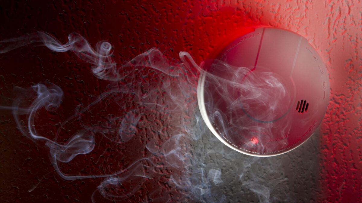Commercial Fire Alarm