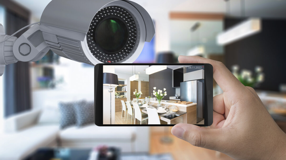 Wireless Security Cameras